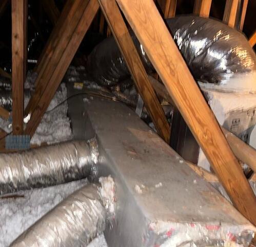 Duct Encapsulation in Myrtle Beach