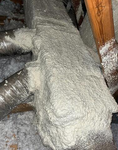 Duct Encapsulation in Myrtle Beach