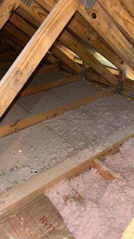 Blown-In Insulation in Summerville, SC