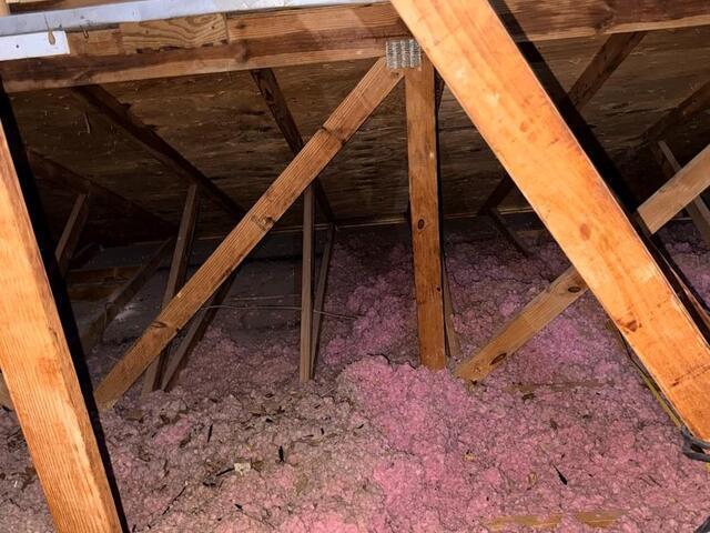 Blown-In Insulation and Duct Encapsulation  in Myrtle Beach, SC