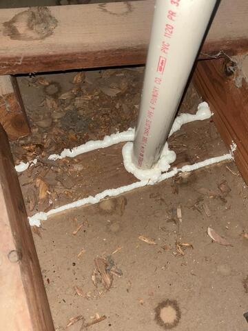 Blown-In Insulation in Ridgeville, SC