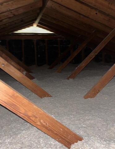 Blown-In Insulation in Ridgeville, SC