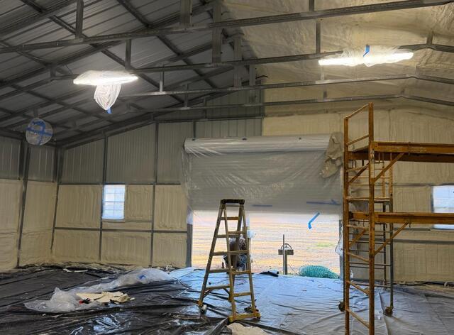 Commercial Building Spray Foam in Johns Island, SC