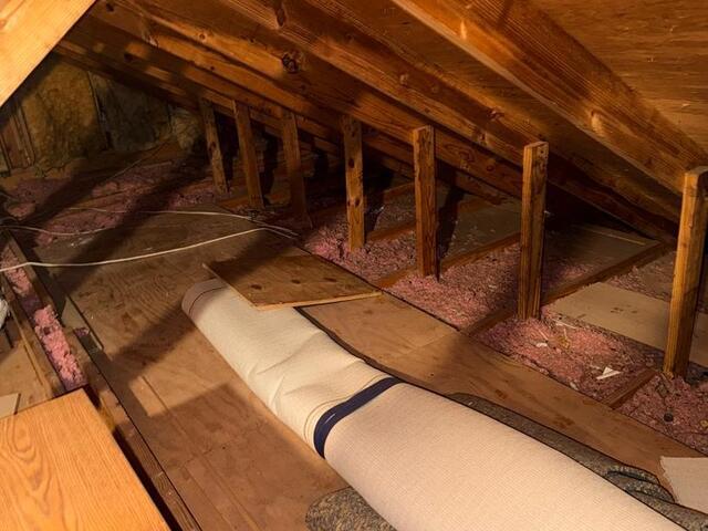 Blown-In Insulation in Summerville, SC