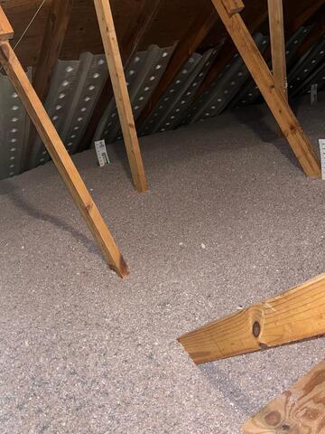 Blown-In Insulation in Summerville, SC