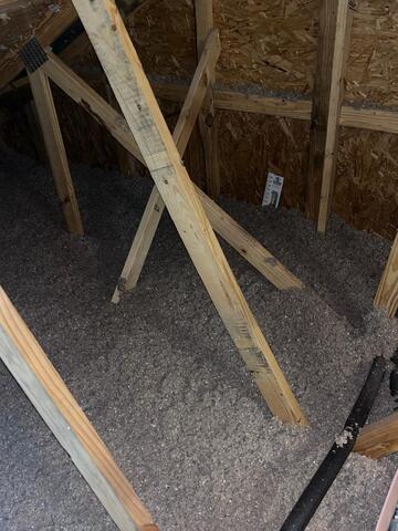 Blown-In Insulation in Conway, SC