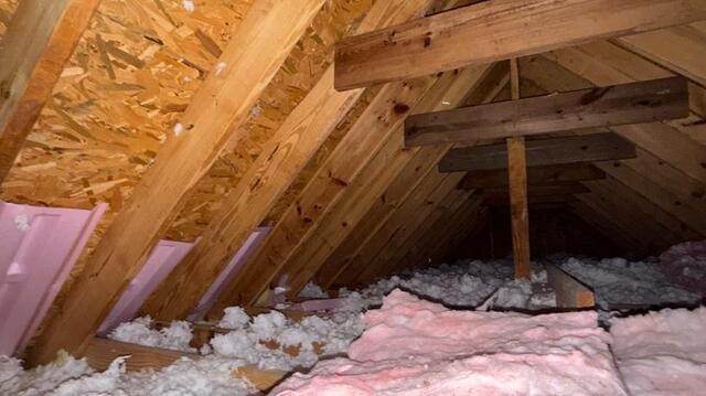Spray Foam Attic Insulation in Johns Island, SC