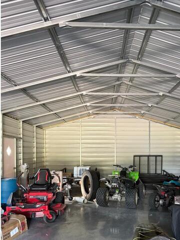 Spray Foam for Metal Building in Rowland, NC