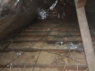 Attic Insulation in Chadbourn, NC!