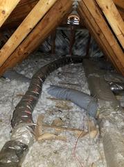 Attic Insulation in Clarendon, NC!
