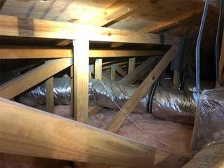 Insulation in Kure Beach, NC!