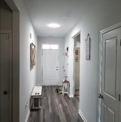 Brightening Up The Hall With Solatube!