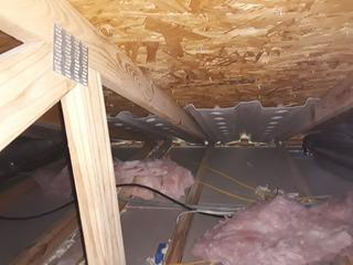 Attic Insulation in Evergreen, NC!
