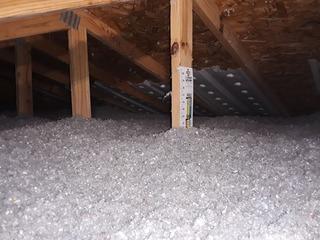 Attic Insulation in Evergreen, NC!