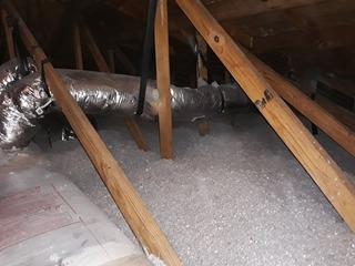 Attic Insulation in Hallsboro, NC!