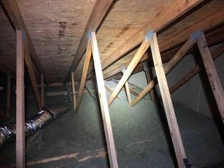 Attic Insulation in Hallsboro, NC!