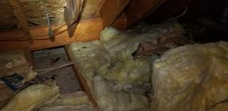 Attic Insulation in Bolton, NC