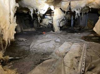 Crawl Space Encapsulation in Southport, NC