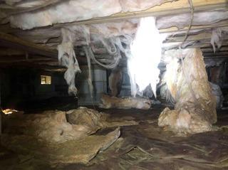 Crawl Space Encapsulation in Southport, NC