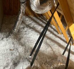 Attic Insulation in North Myrtle Beach