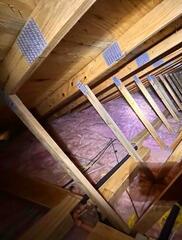 Attic Insulation in North Myrtle Beach