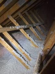 Attic Insulation in North Myrtle Beach
