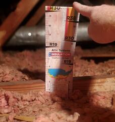 Blown In Insulation in Charleston