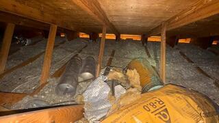 Blown-In Insulation in Johns Island, SC