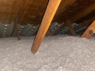 Blown-In Insulation in Johns Island, SC