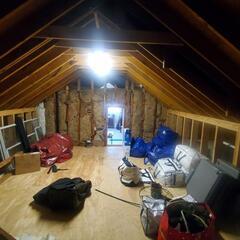 Spray Foam Attic Insulation in Mt. Pleasant, SC