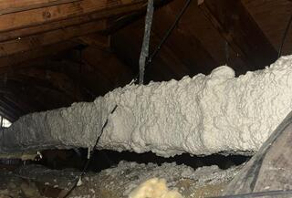 Duct Encapsulation in Charleston, SC