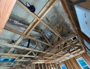 New Construction Spray Foam Insulation in Mt. Pleasant, SC