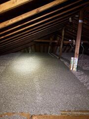 Blown-In Insulation and Air Sealing in Marion, SC