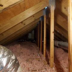 Spray Foam Attic Insulation in Johns Island, SC
