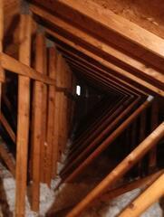 Spray Foam Attic Insulation in Florence, SC