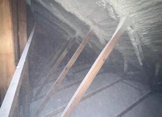 Spray Foam Attic Insulation in Florence, SC