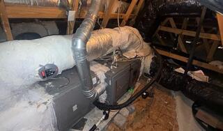 Duct Encapsulation in Hanahan, SC