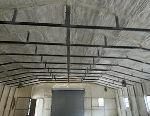 Commercial Building Spray Foam in Johns Island, SC
