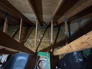 Blown-In Insulation in Myrtle Beach, SC