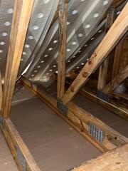 Air Sealing and New Insulation