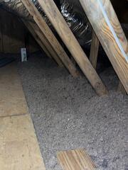 Air Sealing and New Insulation