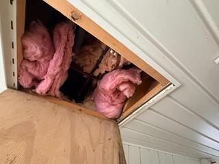 Underhome Spray Foam Solution in Sunset Beach, North Carolina