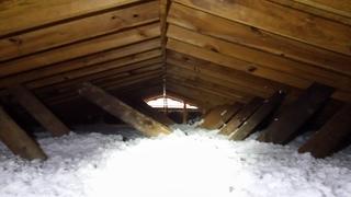 Attic Insulation