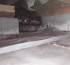 Crawlspace in Lake Waccamaw, NC!