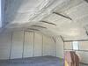 Close Cell Spray Foam for a Metal Building in