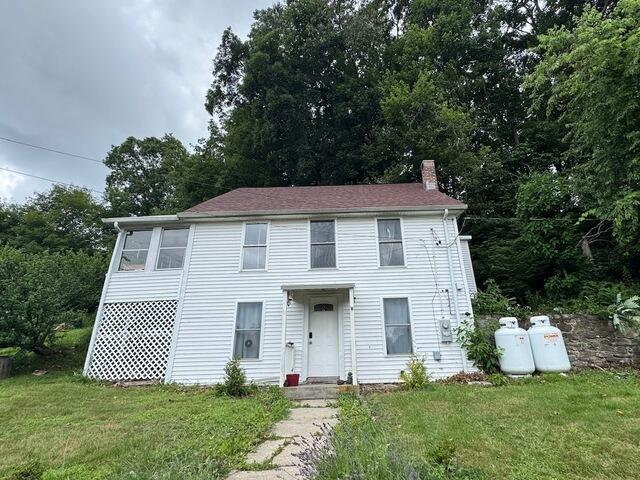 Roof Replacement in Norwich, CT - After Photo