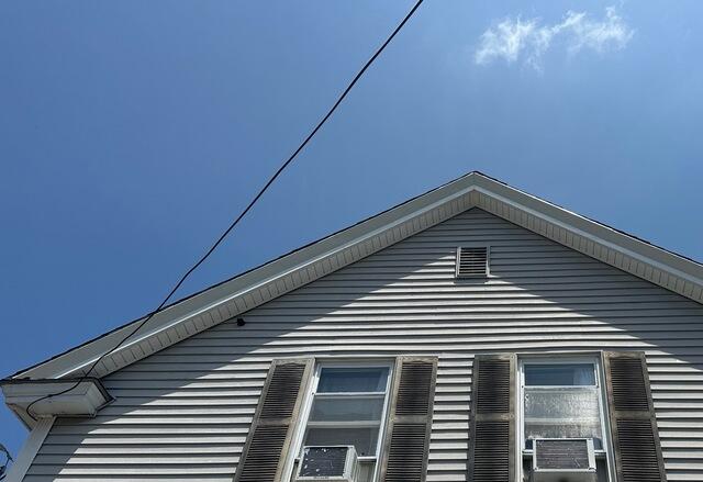 Siding Replacement in Lowell, MA - After Photo