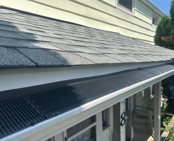 Gutter Replacement in Hopewell Junction, NY - After Photo