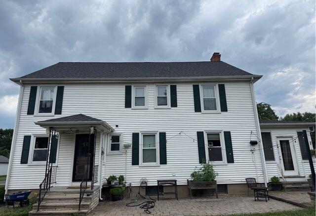 Roof Replacement in Wethersfield, CT - After Photo