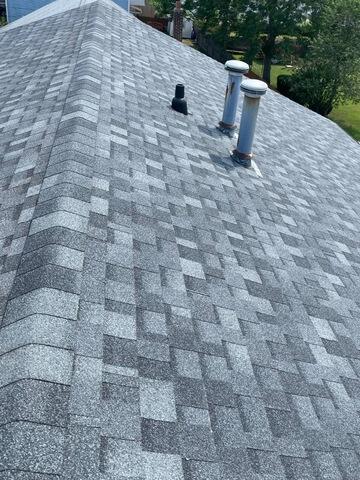 Roof Replacement in Pawtucket, RI - After Photo